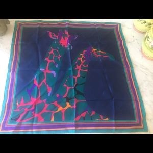 Louis Vuitton- Vintage Silk Square